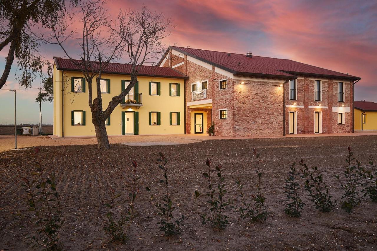Brussa Horse Oasi Villa Caorle Exterior foto